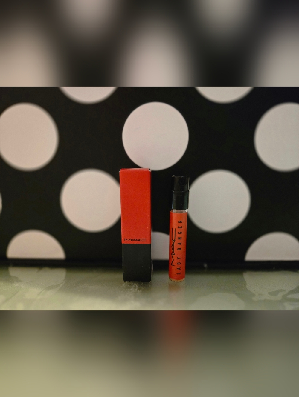 5/$25✨️MAC Lady Danger EDP SAMPLE✨️